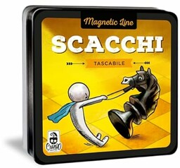 Cranio Creations - Magnetic Line, szachy, świetny klasyk