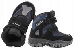 Bartek 11603007 Trzewiki Śniegowce Membrana 23