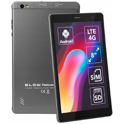 Tablet BLOW 8'' 4G LTE 2GB 32GB WiFi