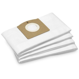 KARCHER Worek filtrujący fizelinowy do odkurzacza warsztatowego WD