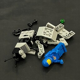 6809 LEGO Robot i XT-5