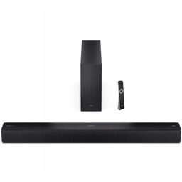 Soundbar Sharp HT-SBW312 2.1 Subwoofer Bluetooth eARC Dolby