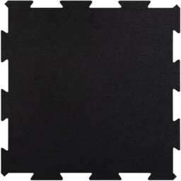 Gumowa podłoga do treningu - mata PUZZLE -