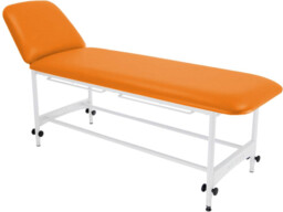 LS-R01 Plus S-Max szeroka kozetka lekarska 2-częściowa stacjonarna