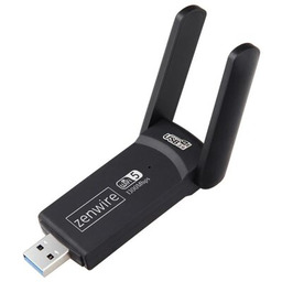 ZENWIRE Karta sieciowa WD-4605AC USB-A, Zewnętrzna, 2.4 /