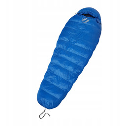 Śpiwór puchowy Fjord Nansen Nordkapp 300 Mid Lewy