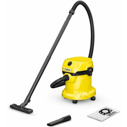 KARCHER Odkurzacz warsztatowy WD 2 Plus V-15/4/18 -