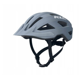 Kask Rowerowy Wygodny Z Lampką Kellys Lumio Grey
