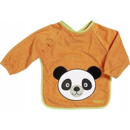 Playshoes Śliniak z długim rękawem Uniseks - dzieci