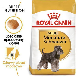 Karma sucha dla psów dorosłych ROYAL CANIN Miniature