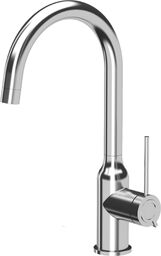 Bateria kuchenna kran chrom INGRID QLine QUADRON