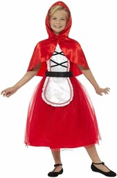 Deluxe Red Riding Hood Costume (M)
