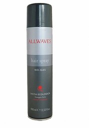 Allwaves Eco No-Gas Lakier do włosów bez gazu