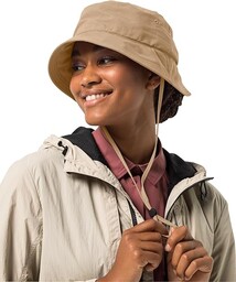 Jack Wolfskin Kapelusz przeciwsłoneczny, uniseks, Sand Storm, M,