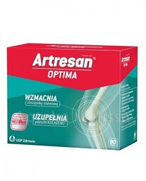 Artresan Optima, 90 kapsułek