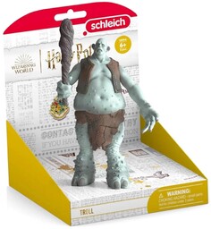 Troll Wizarding World