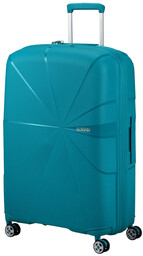 Walizka duża American Tourister StarVibe - verdigris