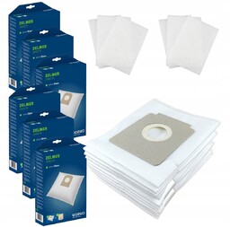 24x WORKI DO ODKURZACZA ZELMER DOT 1500W ZMB07K