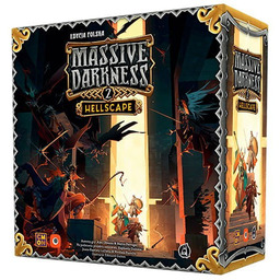 Massive Darkness 2 Hellscape Pl gra planszowa Portal