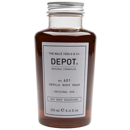 Depot No. 601, delikatny żel do mycia, Orginal