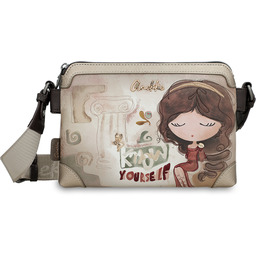 Anekke Beżowa Damska Torebka Edycja Limitowana