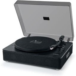 Gramofon Stereo 33/45/78 Bluetooth Usb 2 wbudowane głośniki