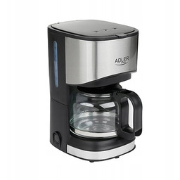 Ekspres przelewowy Adler Ad 4407 do kawy ze