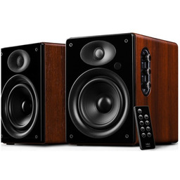 HiVi Swans D1080MKII+ - Zestaw kolumn stereo 2.0