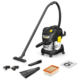 KARCHER Odkurzacz warsztatowy WD 4 S Go!Further -
