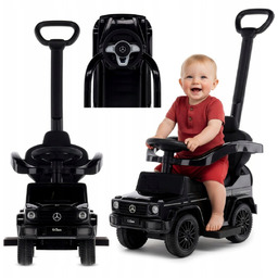 Jeździk pchacz chodzik dla dzieci Mercedes Benz G