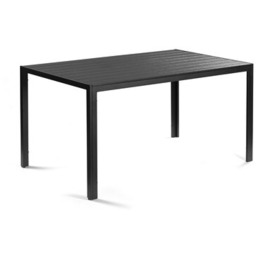 FIELDMANN Stół ogrodowy FDZN 5050 Grafitowy