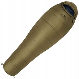 Śpiwór Fjord Nansen Kjolen Mid Olive Drab 80