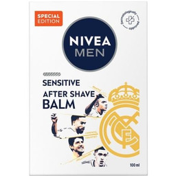 Nivea Men Sensitive Łagodzący balsam po goleniu