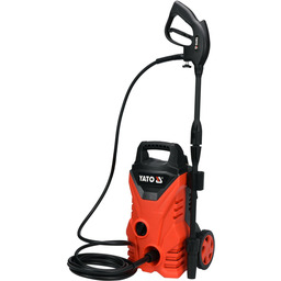 Yato MYJKA CIŚNIENIOWA 1400W 105 BAR Z AKCESORIAMI