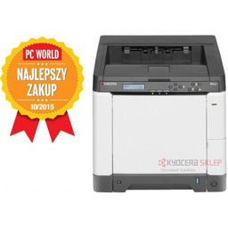 Kyocera ECOSYS P6021cdn - Przejdź do nowego urządzenia