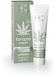 Krem konopny Łuszczyca, egzema AZS 75ml