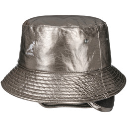 Kapelusz Tekstylny Future Bucket by Kangol, brąz, cm