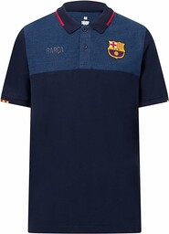 FC Barcelona Oficjalna koszulka polo dla dorosłych Cat-New