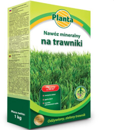PLANTA - Nawóz mineralny do trawy 1 kg