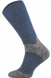 Comodo Najcieplejsze skarpety trekkingowe ArcticWool, 80% Merino, antybakteryjne,