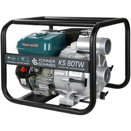 KONNER & SOHNEN Pompa do wody KS 80TW
