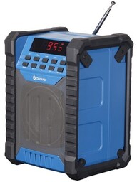 DENVER Radio budowlane WRB-60