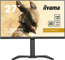 Monitor IIYAMA G-Master GB2790QSU-B5 Gold Phoenix 27 WQHD