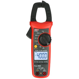 Miernik cęgowy UNI-T UT203+