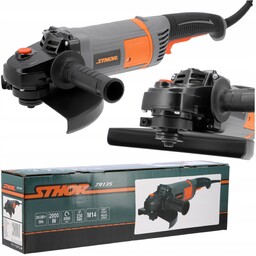 Szlifierka Kątowa Kątówka 230MM Sieciowa 2000W 6500RPM Soft