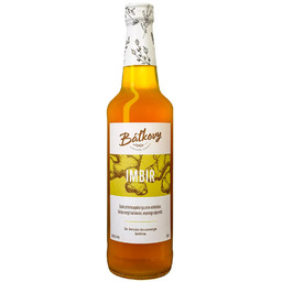 Syrop z imbiru 500 ml / Batkovy