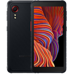 Smartfon Samsung Galaxy Xcover 5, 4/64 GB, czarny