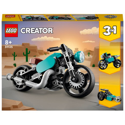 LEGO Creator 3 w 1 Motocykl Vintage (31135)
