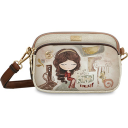 Anekke Beżowa Damska Torebka Edycja Limitowana