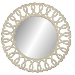 Okrągłe Lustro w Stylu Francuskim Rimini Livin Hill